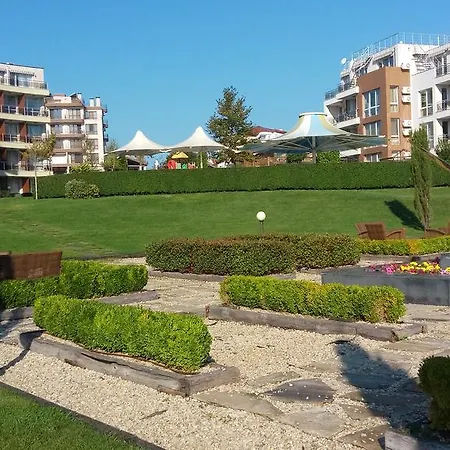 Daire Sunny Island Chernomorets