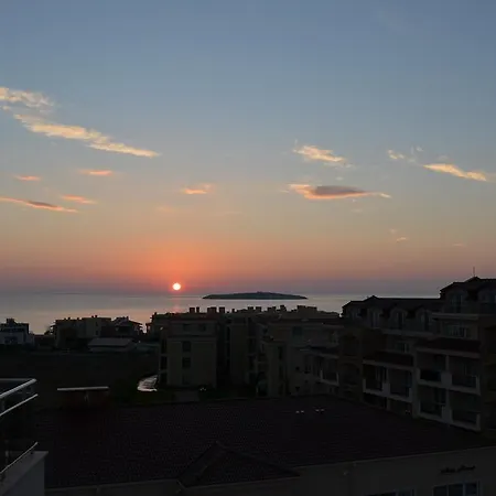 Daire Sunny Island Chernomorets