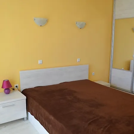 Daire Sunny Island Chernomorets